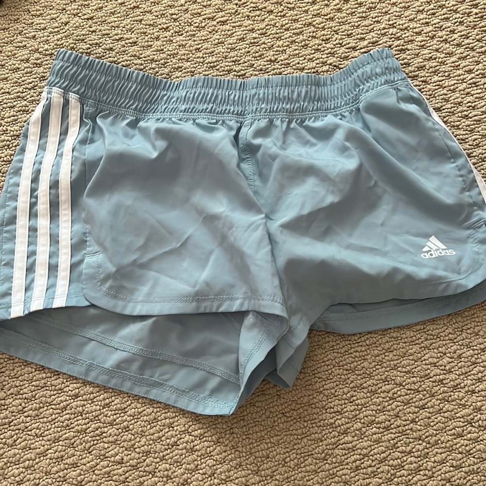 Adidas athletic shorts!